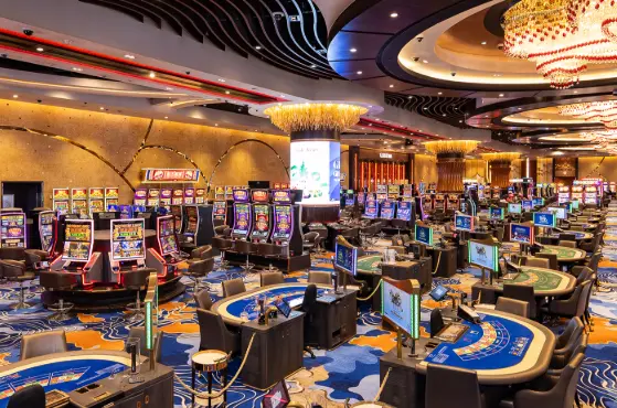 System Upgrade Casino_ Why Are
