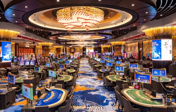 System Upgrade Casino_ Why Are