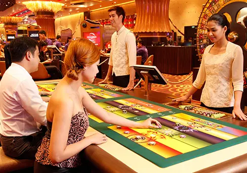 System Upgrade Casino_ Why Are